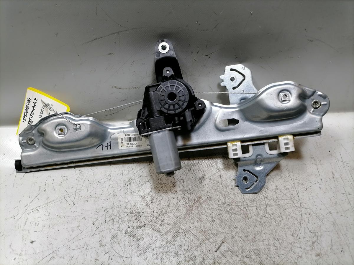 Nissan Pulsar original Fensterheber hinten links elektrisch Bj.2016